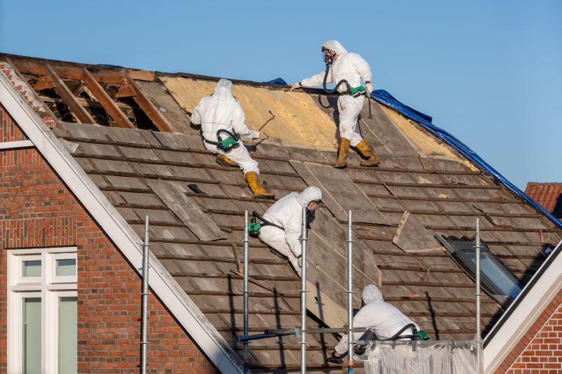 Asbestos Remediation in Morris County, NJ