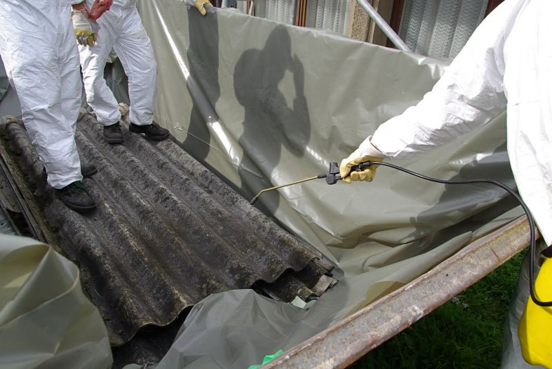Basement Asbestos Removal in Freehold, NJ