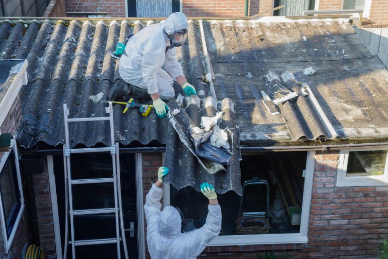 Garage Asbestos Removal in Freehold, NJ