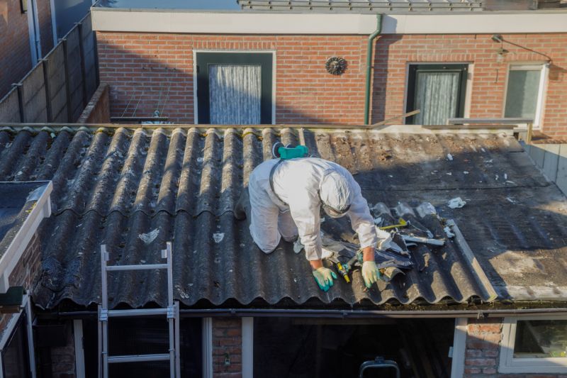 Asbestos Encapsulation in Sussex County, NJ