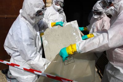 Asbestos Insulation Removal