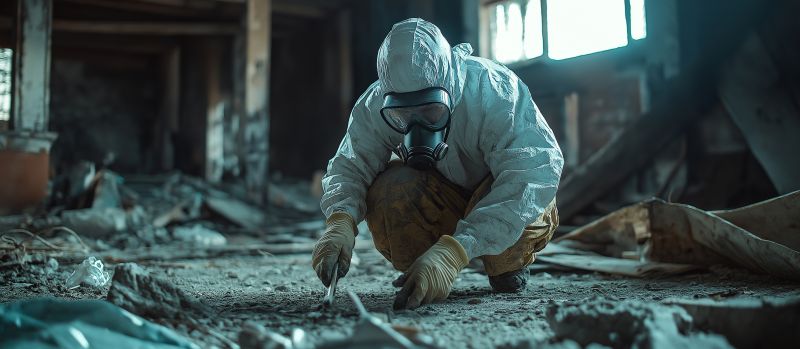 Asbestos Insulation Removal