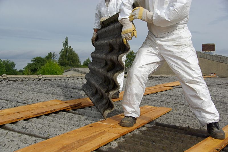 Asbestos Insulation Removal