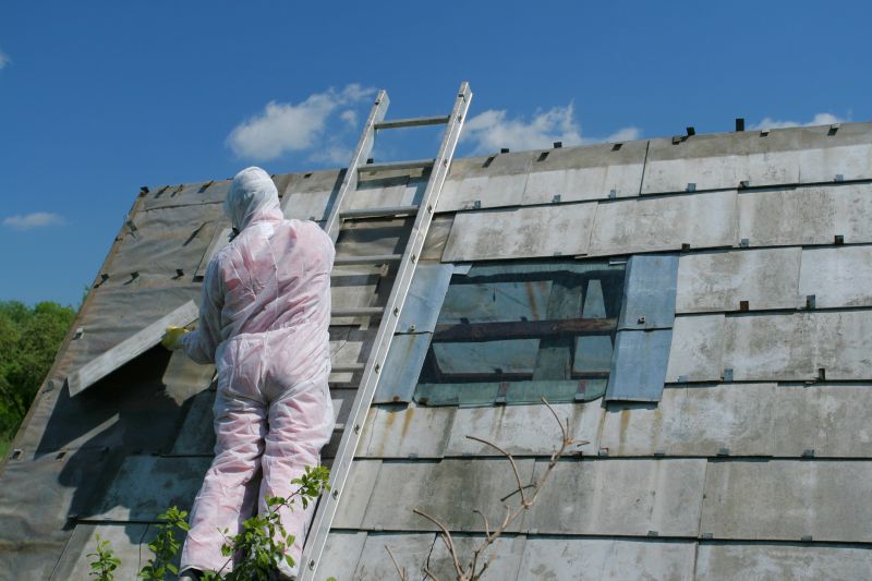 Asbestos Insulation Removal