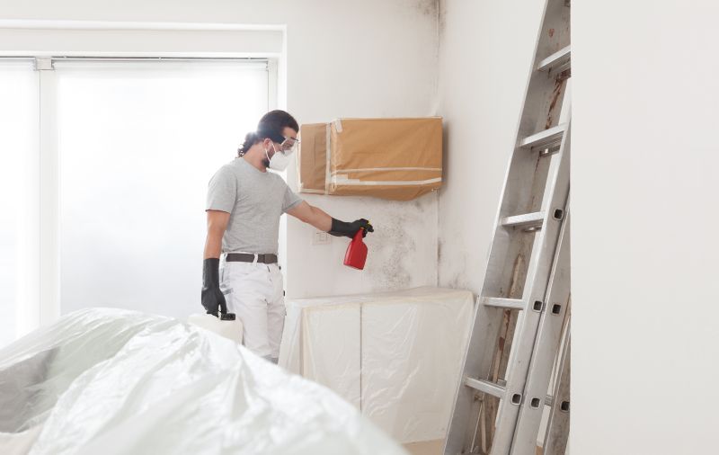 Mold Abatement Service in Frisco, TX